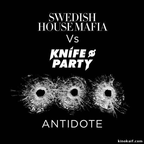 Смотерть клип Swedish House Mafia Vs Knife Party – Antidote